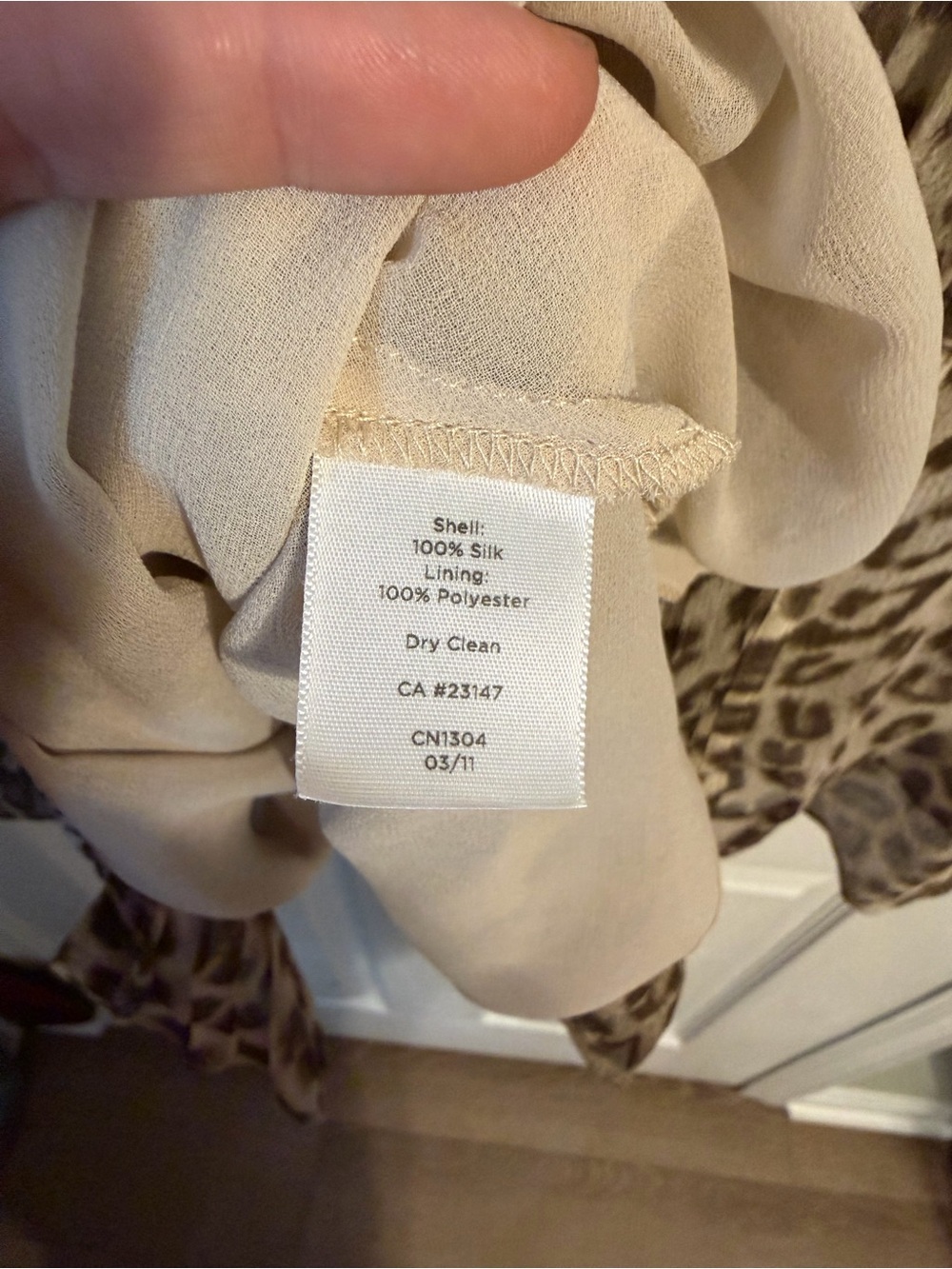 Talbots Dress - Picture 5 of 6